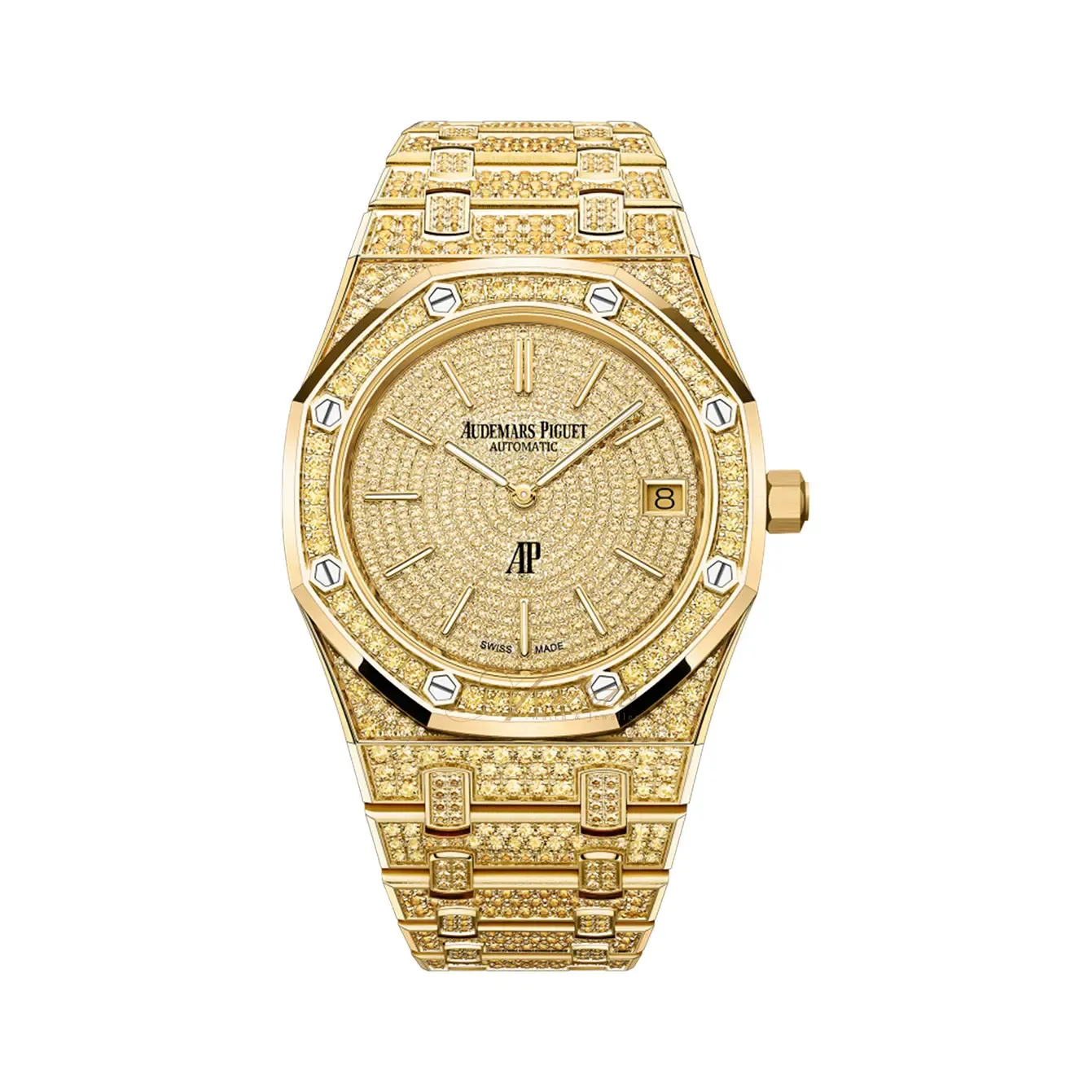 AUDEMARS PIGUET | ROYAL OAK 16202BA.HH.1241BA.01 - Aristo Watch